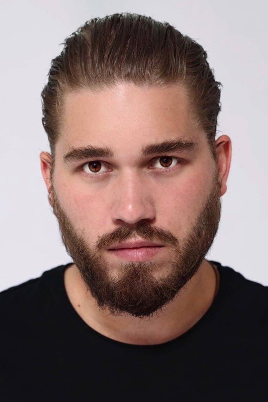 Veton Hamza backdrop