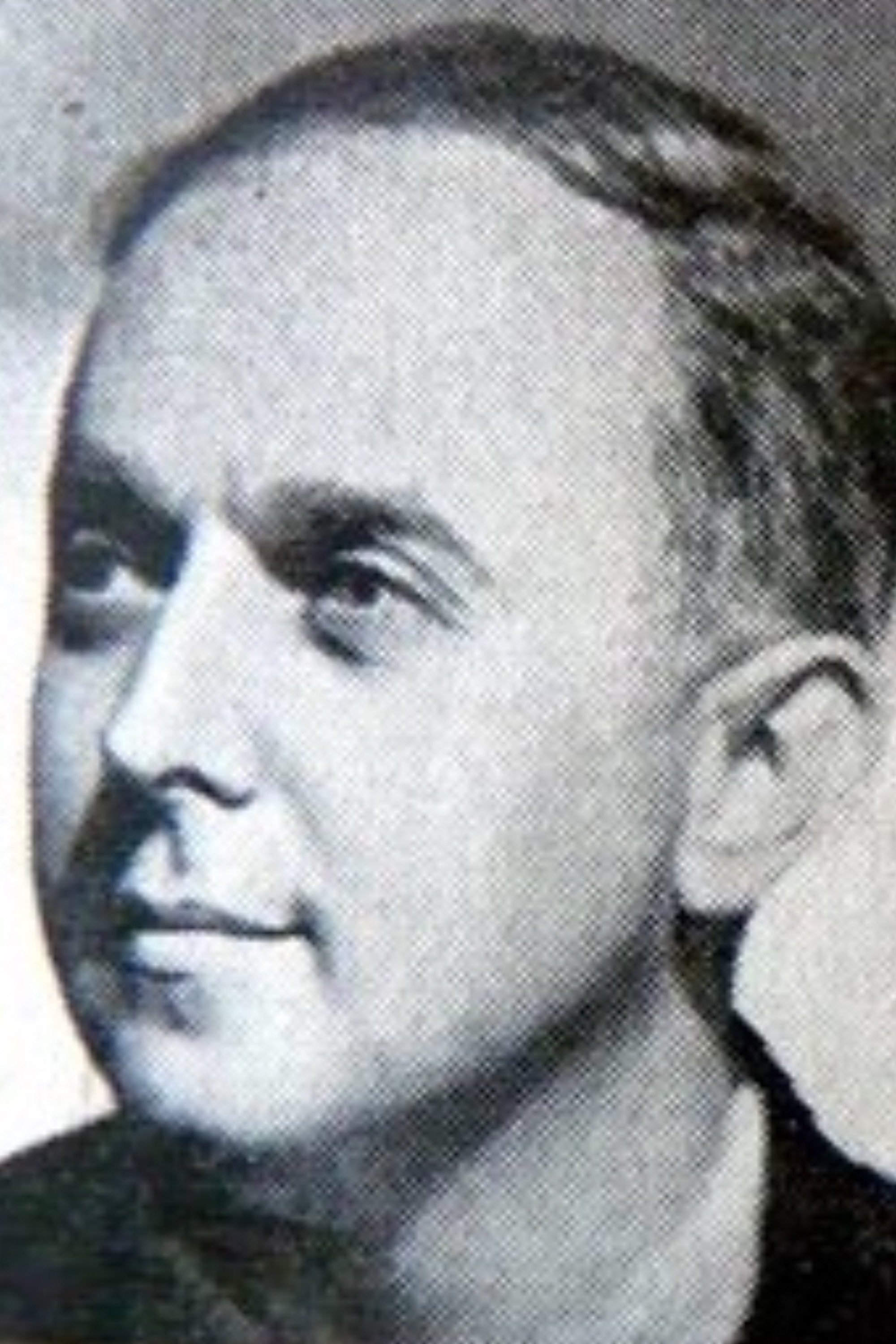 Lucien Arnaud backdrop