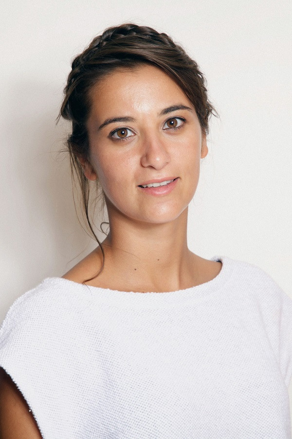 Myrsini Aristidou backdrop