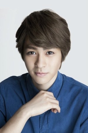 Shun Nishime backdrop