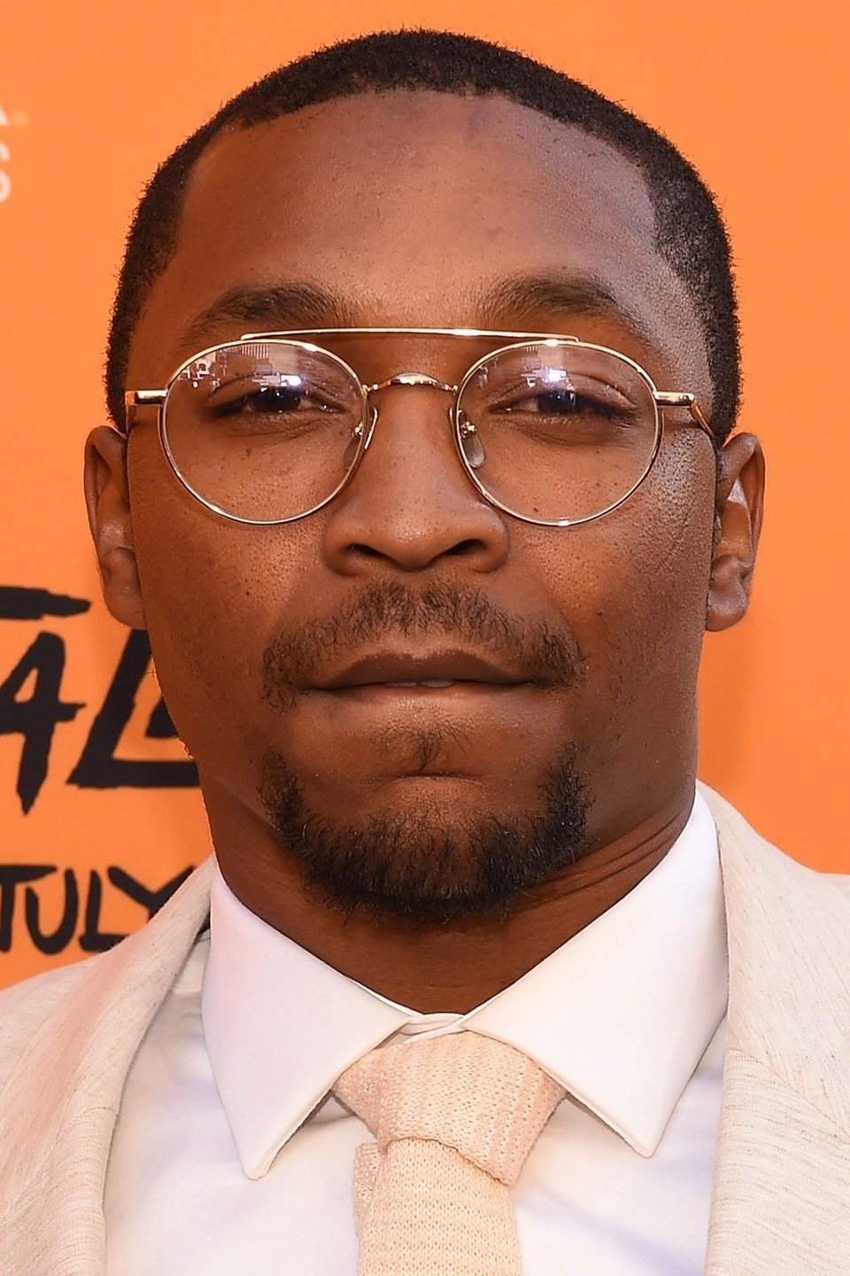 Malcolm M. Mays backdrop