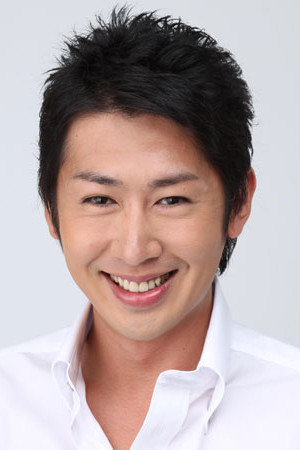 Tomoya Shiroishi backdrop