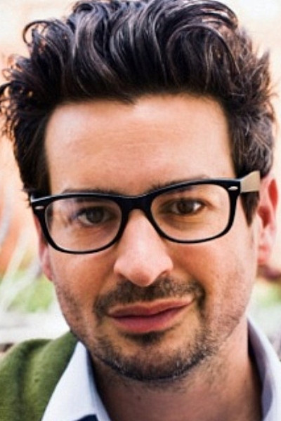 David Iserson backdrop