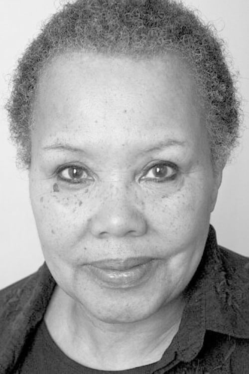 Cleo Sylvestre backdrop