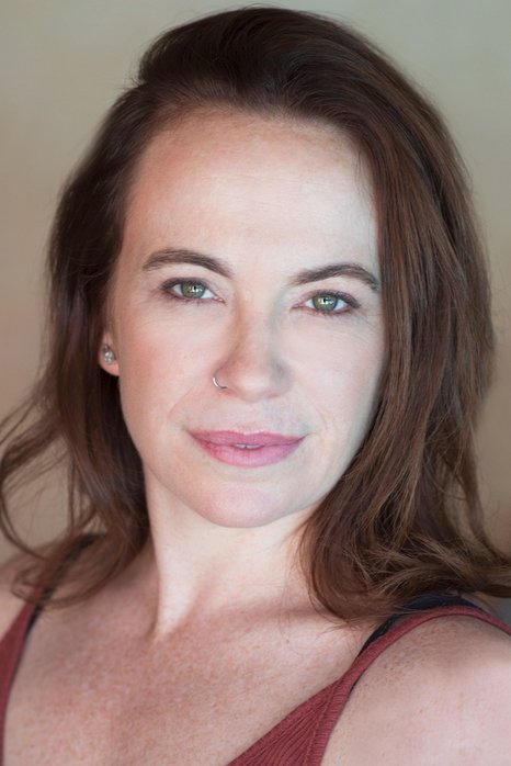 Charlotte Gulezian backdrop