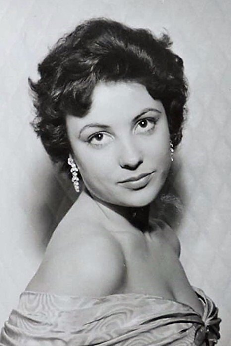 Véronique Zuber backdrop