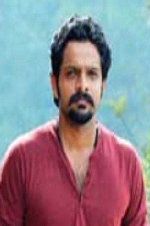 Murali Krishnan backdrop