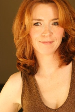 Samantha Dunn backdrop