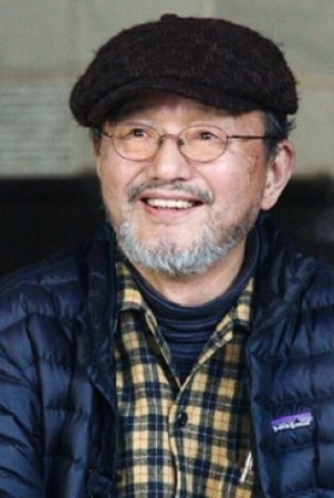 Akira Inoue backdrop