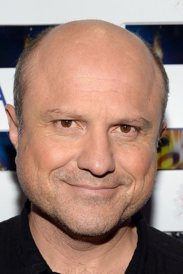Enrico Colantoni backdrop