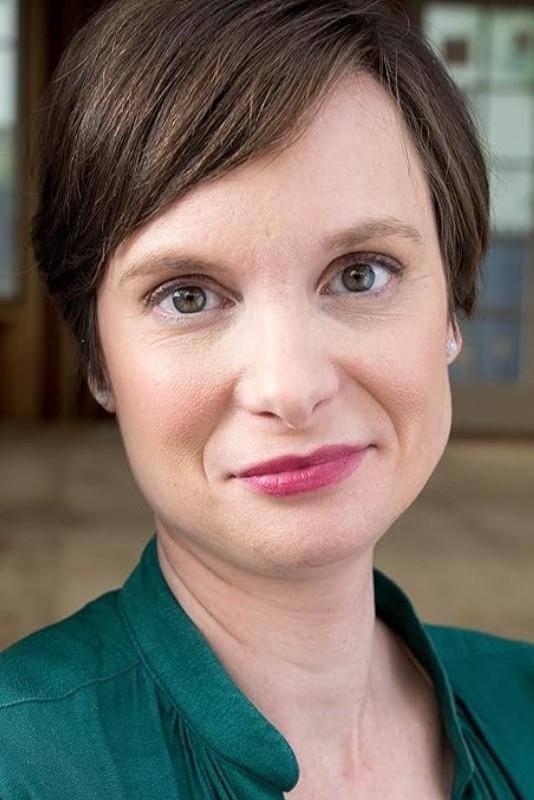 Jennifer Weedon backdrop