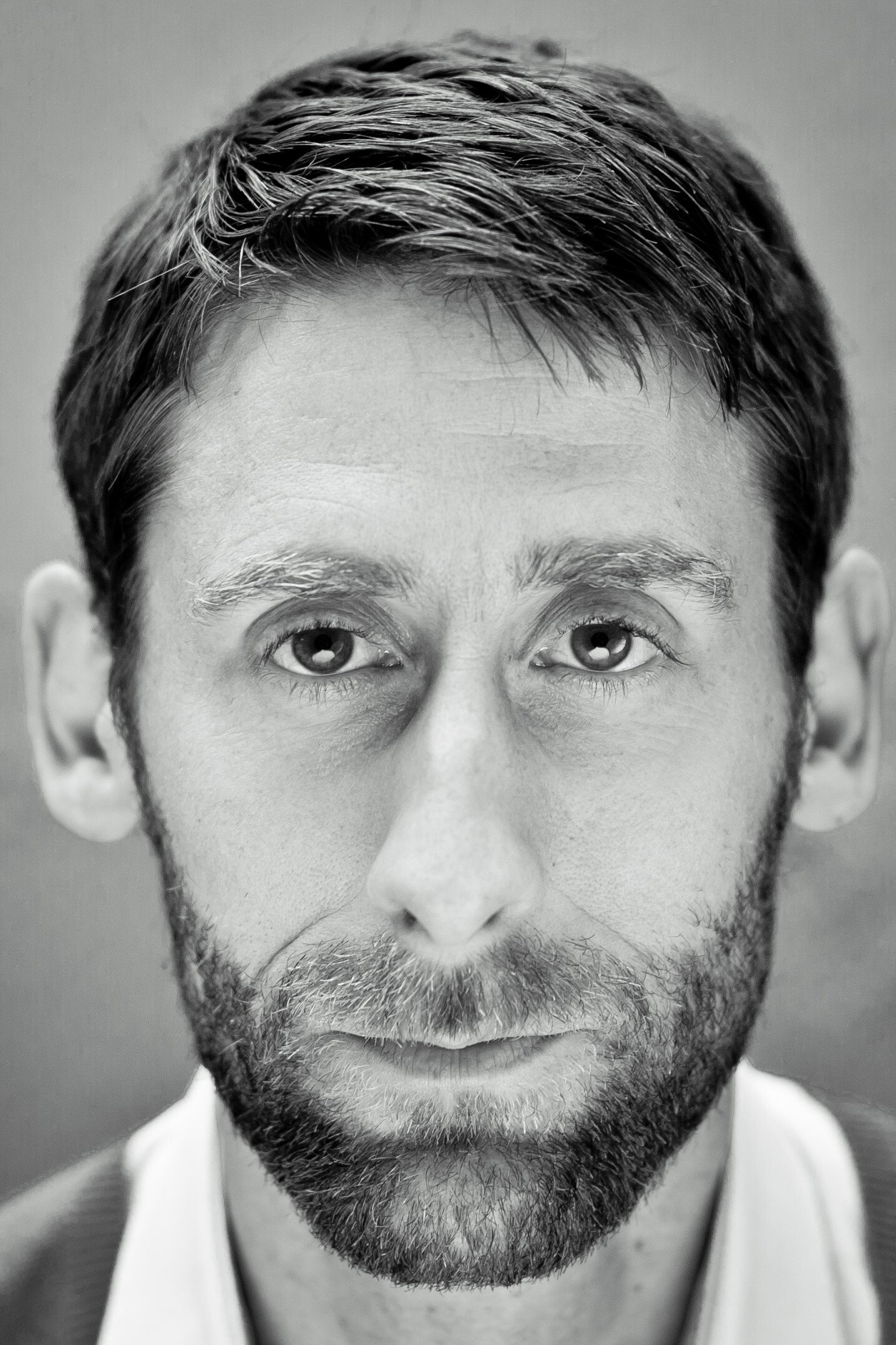 Daniel Tuite backdrop