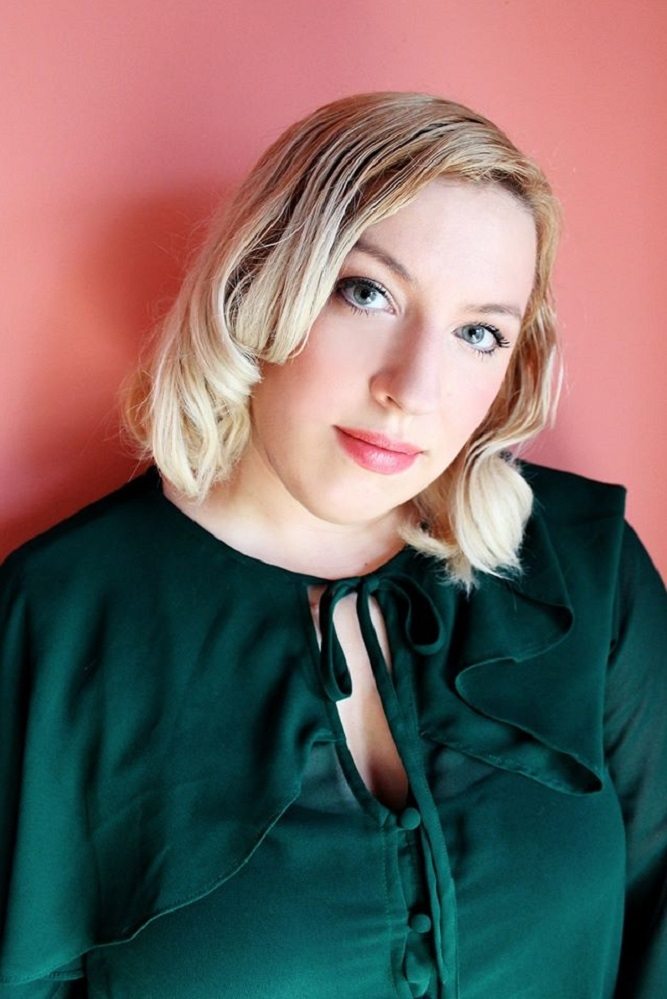 Andie Bottrell backdrop