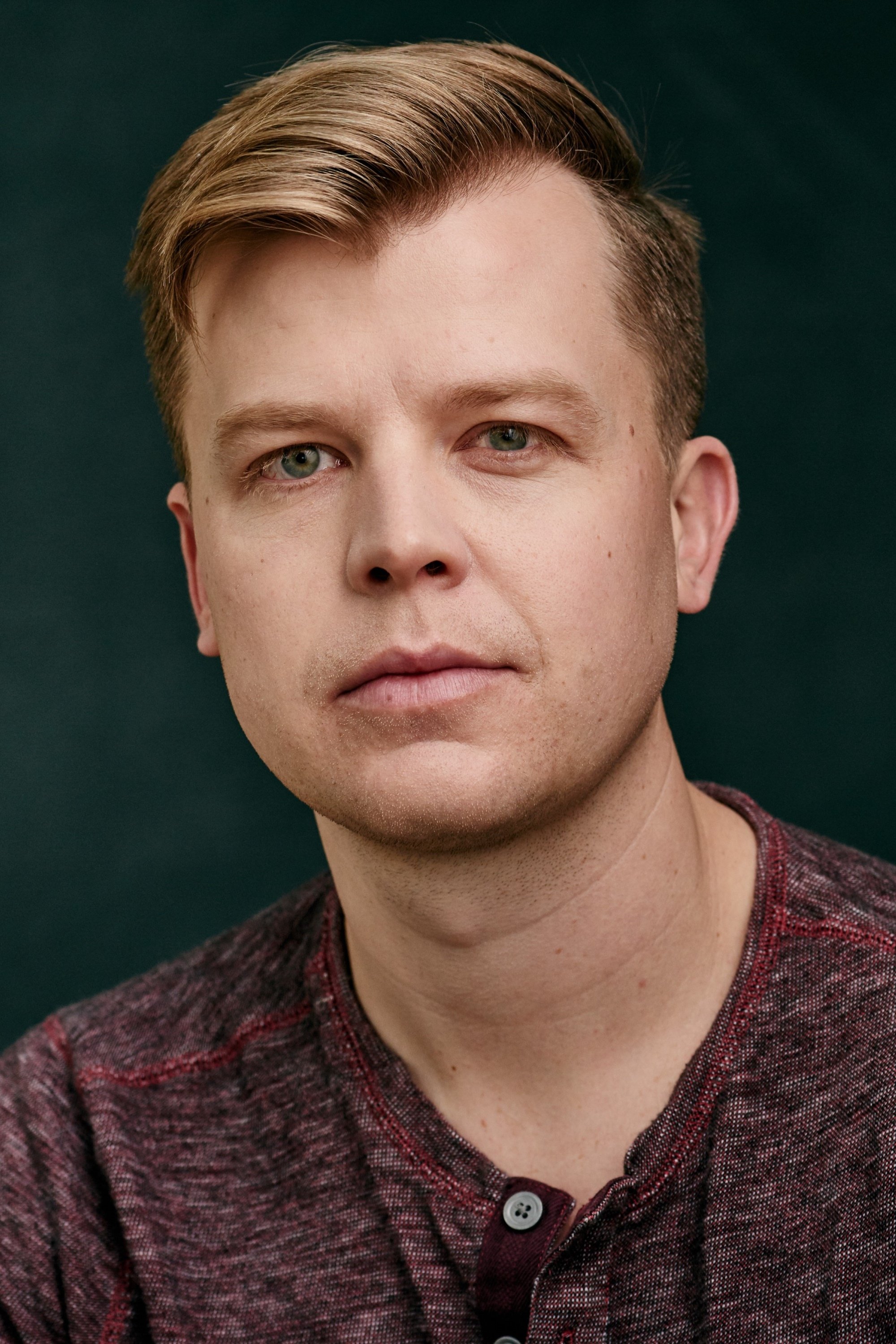 Michael Scott Allen backdrop