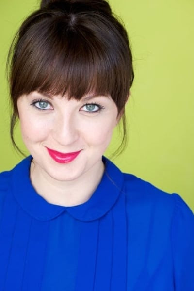 Rebecca Flinn-White backdrop