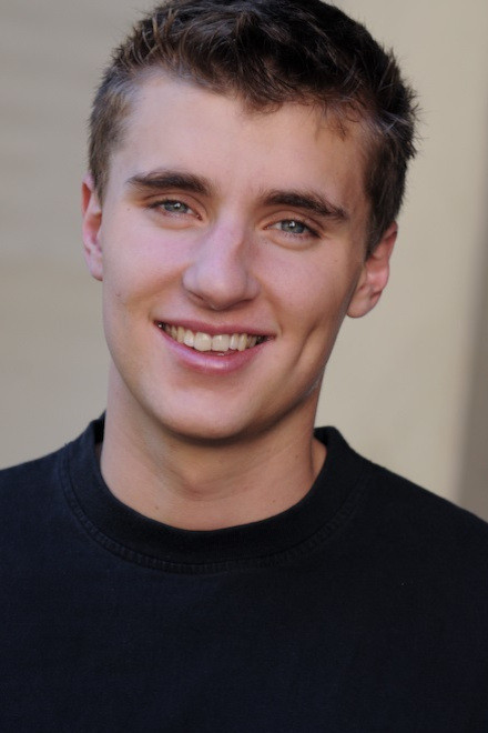 David Brown-King backdrop