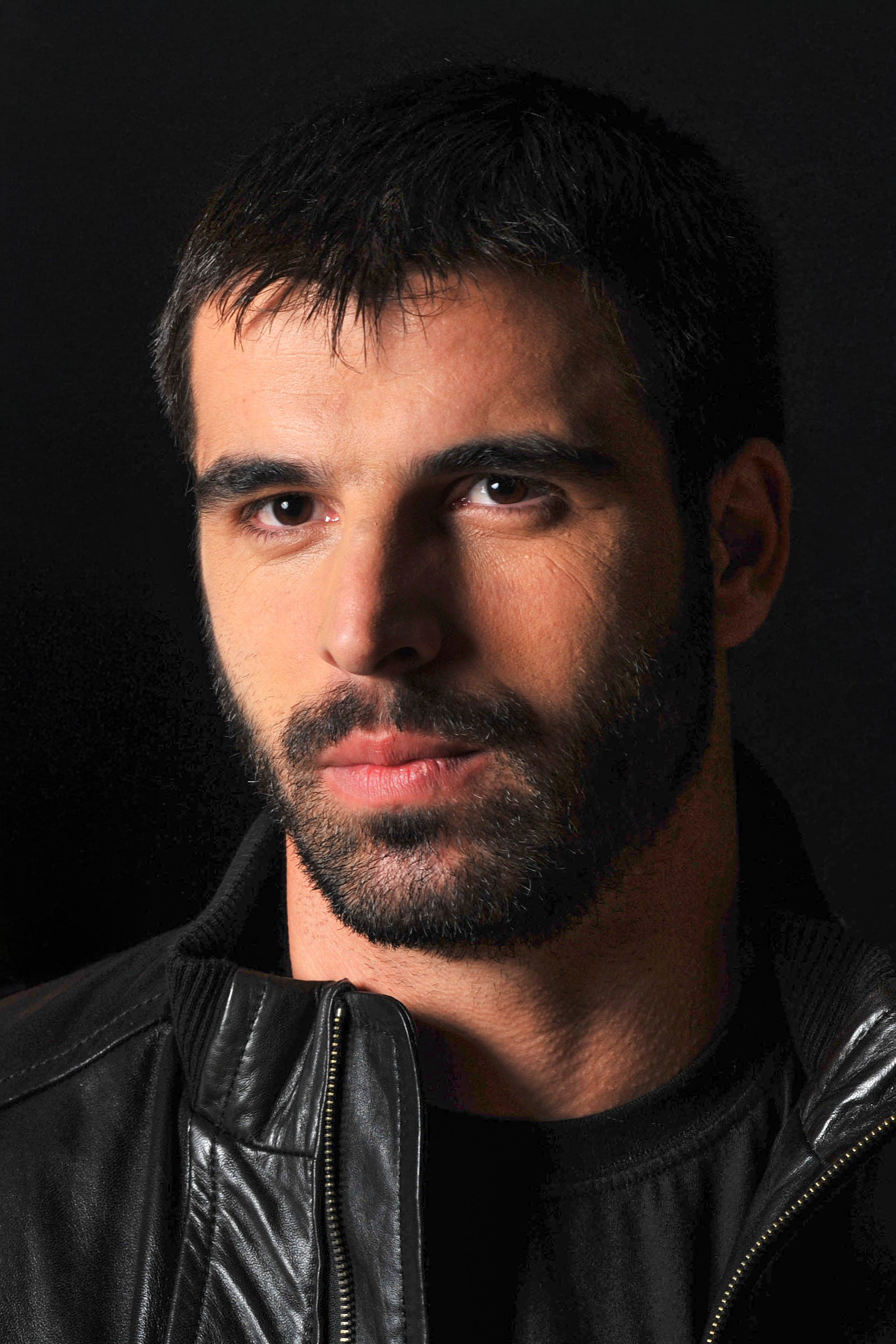 Mehmet Akif Alakurt backdrop