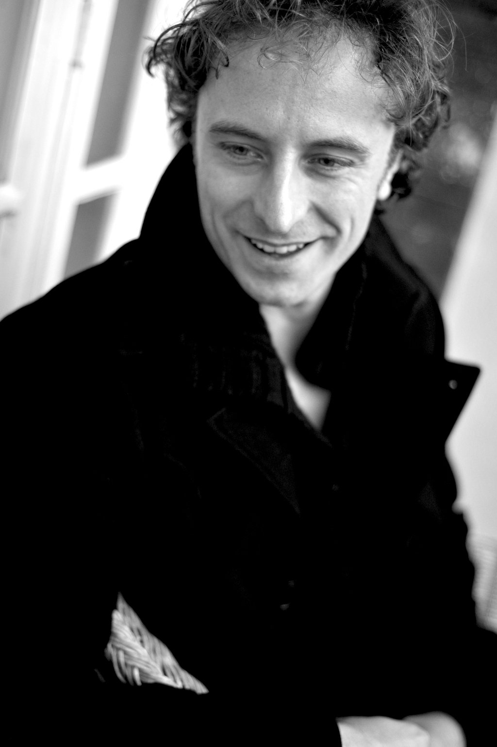 Wolter Muller backdrop