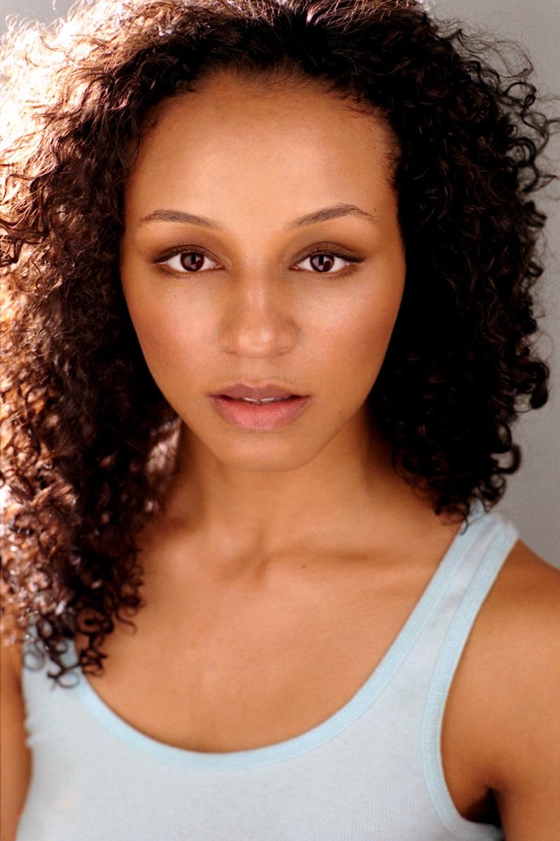 Carra Patterson backdrop