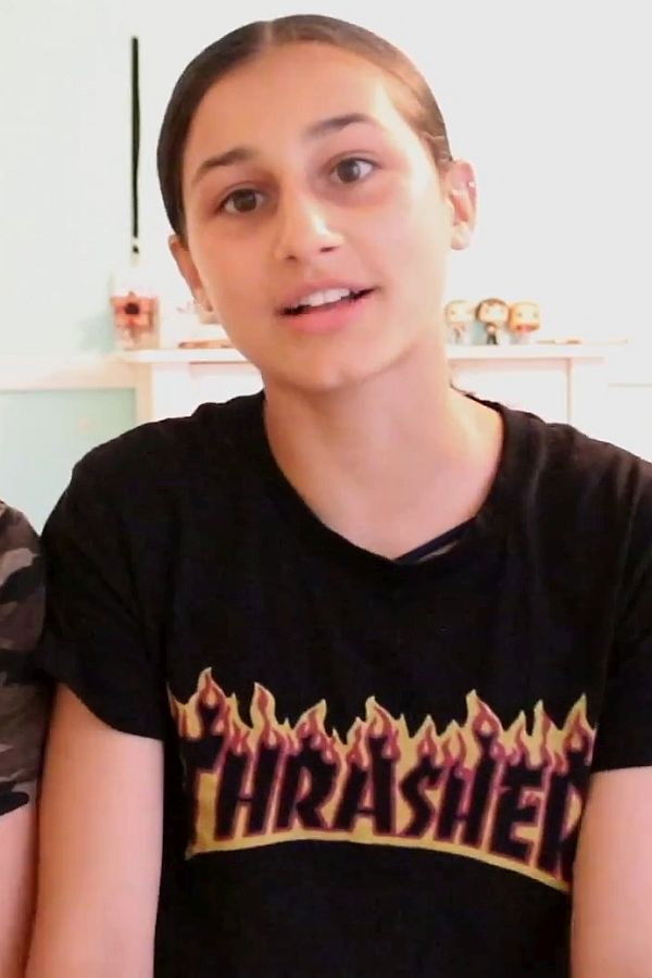 Alexa Ciminera backdrop