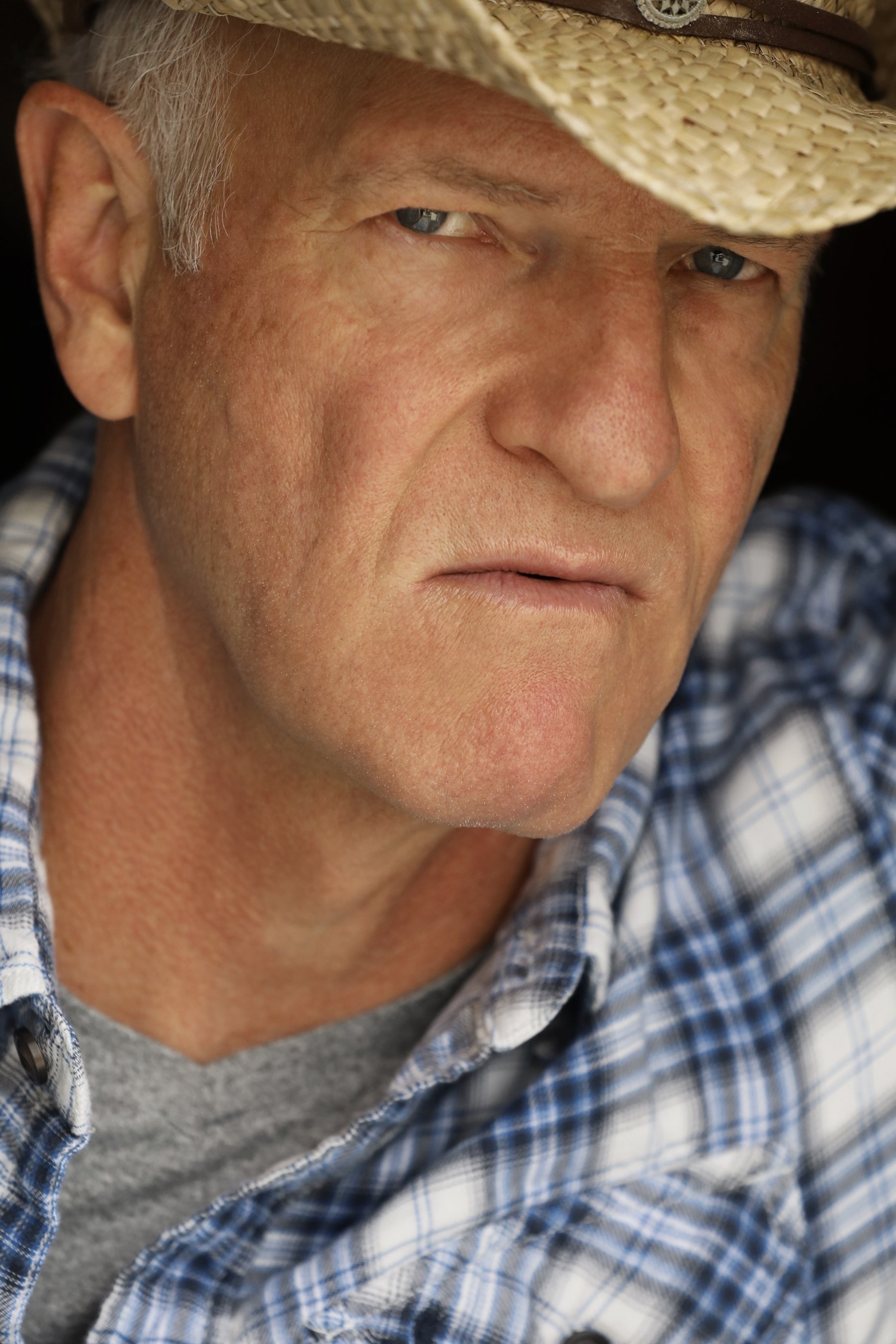 Herman Johansen backdrop