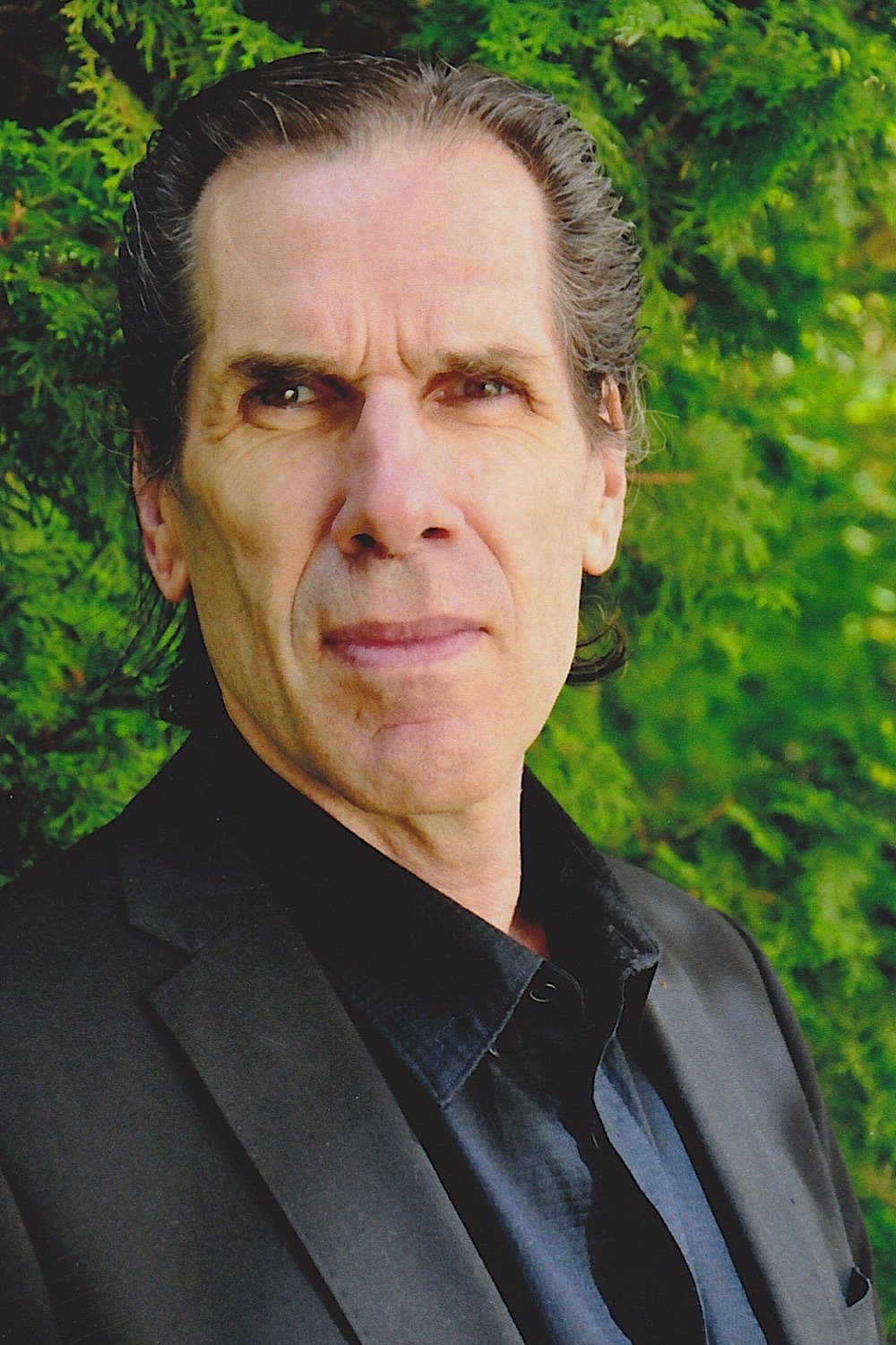 Frederick Allen backdrop