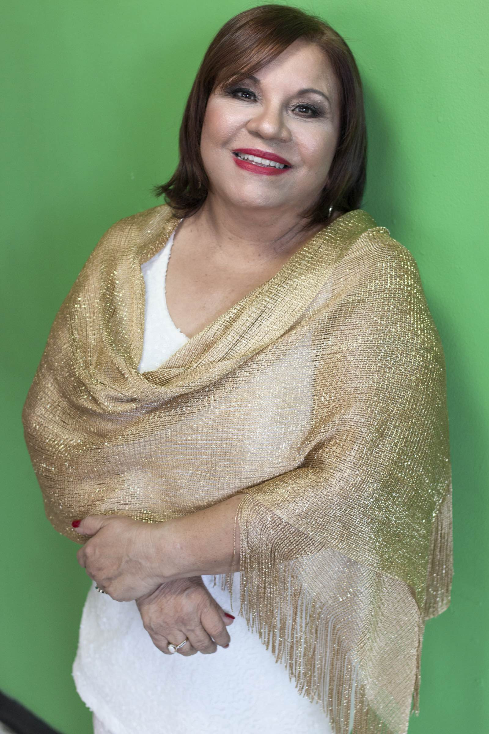 Noelia Crespo backdrop