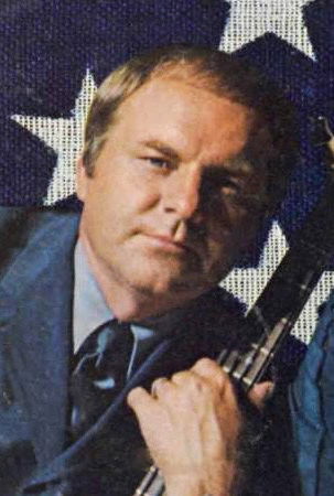 Marshall Grant backdrop