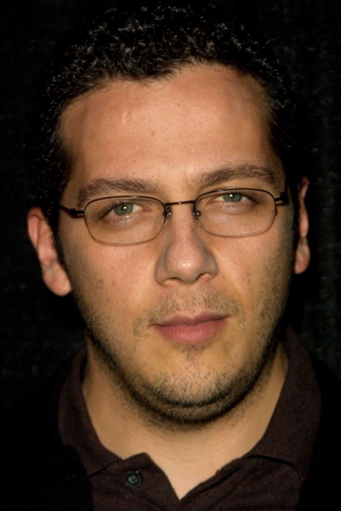 Víctor Huggo Martin backdrop