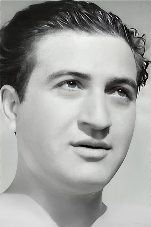 Nodar Piranishvili backdrop