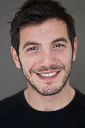 Gökay Müftüoğlu backdrop