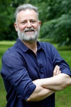 Bert Cosemans backdrop