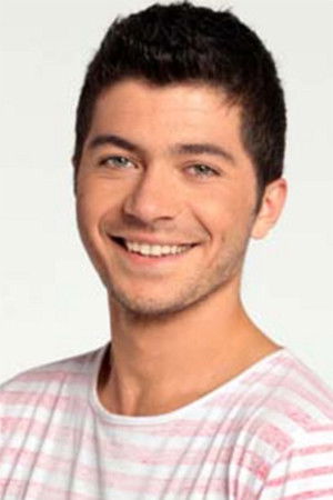 Aris Tsapis backdrop