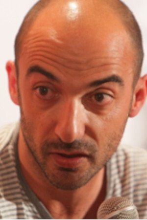 Telmo Churro backdrop