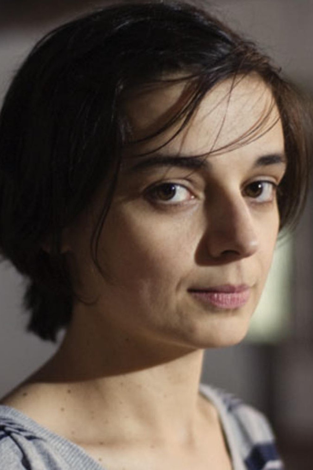 Mariana Ricardo backdrop