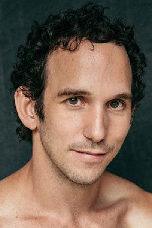 Greg McKeon backdrop