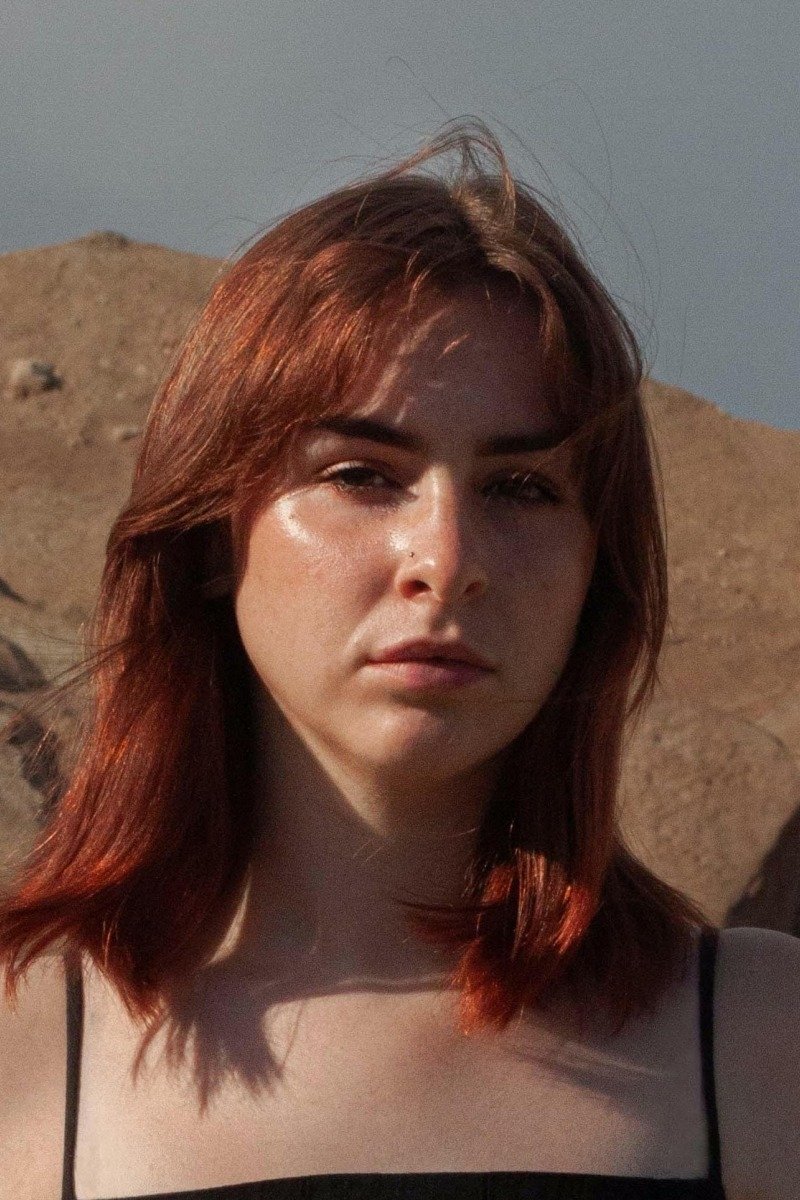 Flora Nolan backdrop