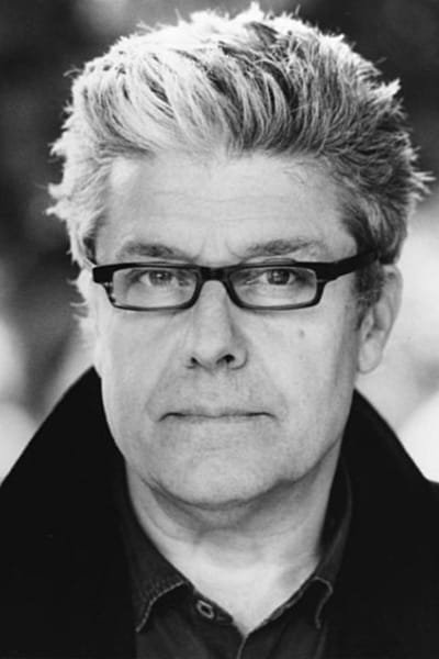 Patrick Barlow backdrop