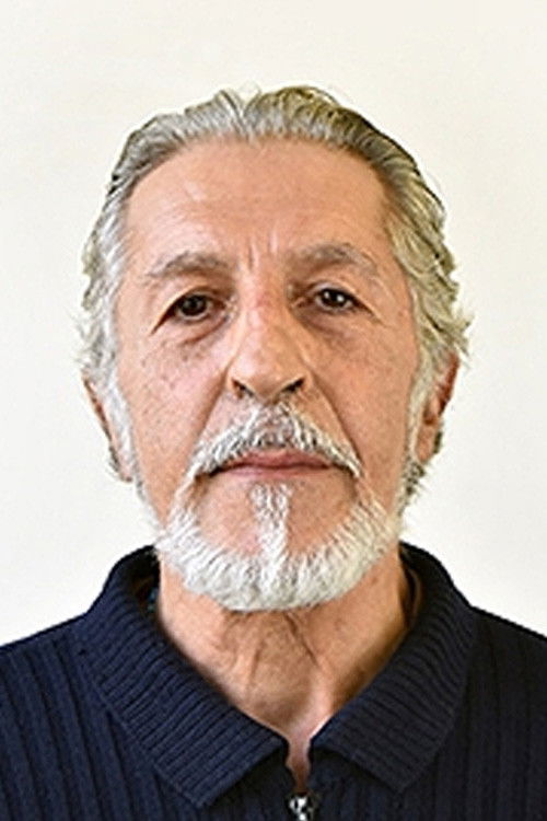 Houshang Ghovanloo backdrop