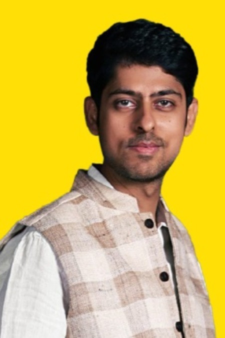 Varun Grover backdrop