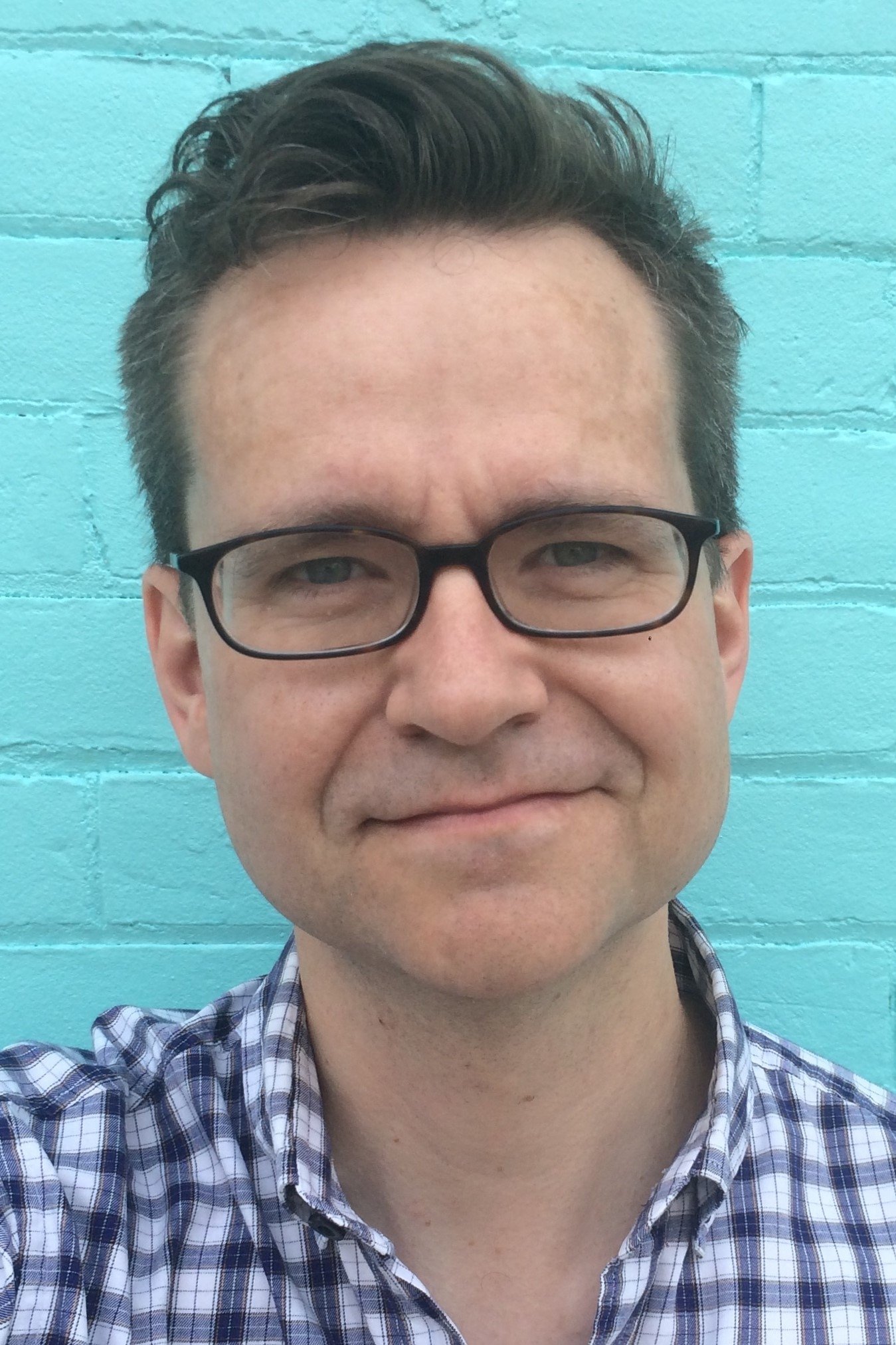 Mike McPhaden backdrop