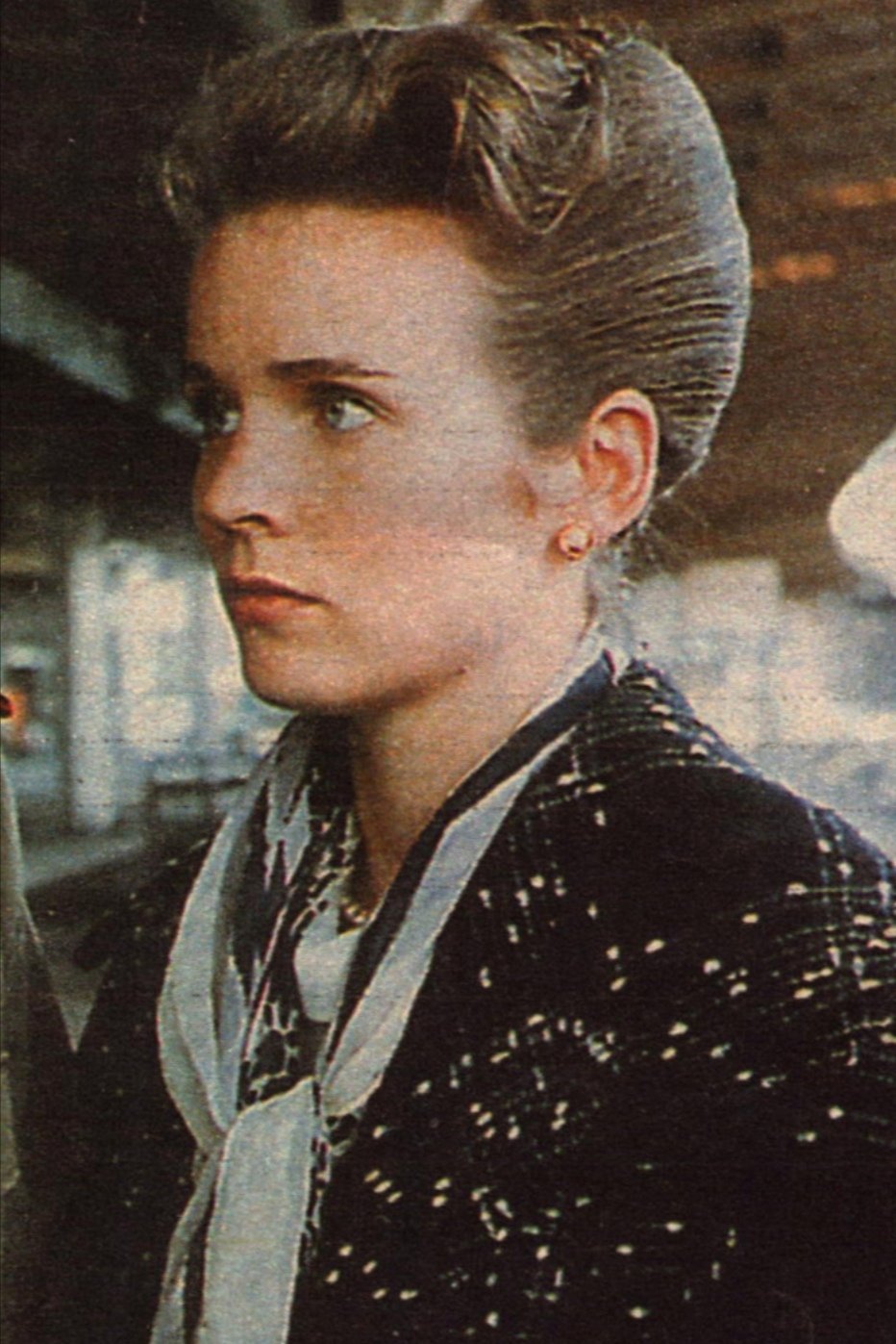 Angelika Maria Boeck backdrop