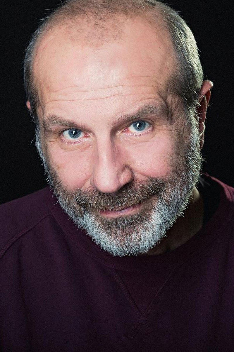 Dobrin Dosev backdrop