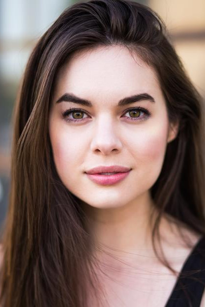 Courtney Lakin backdrop