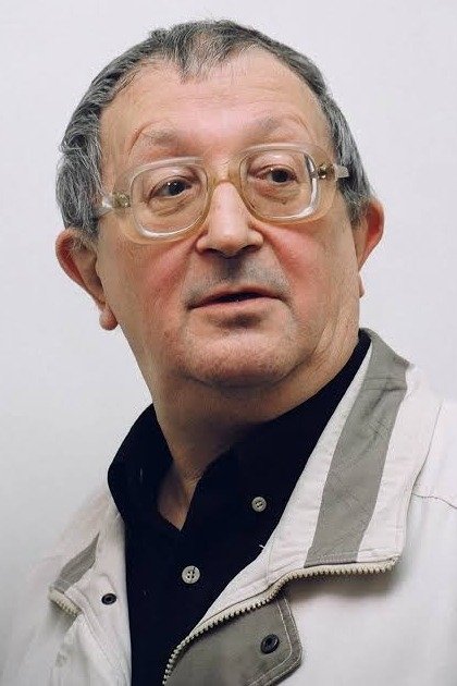 Boris Strugatskiy backdrop