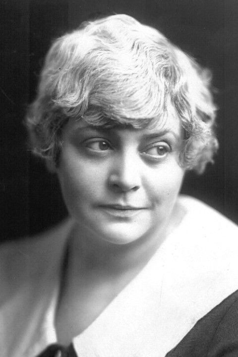 Trixie Friganza backdrop