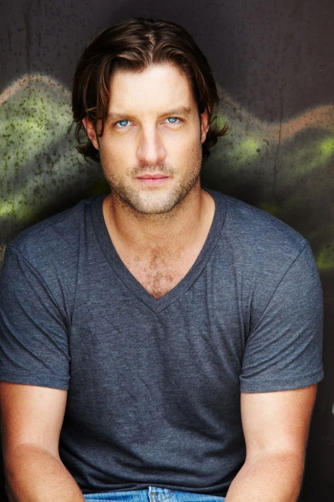 Liam Murphy backdrop