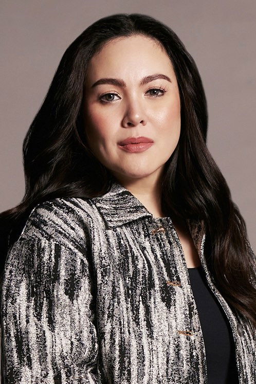 Claudine Barretto backdrop