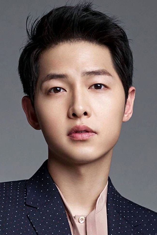 Song Joong-ki → Song Xhung-ki backdrop