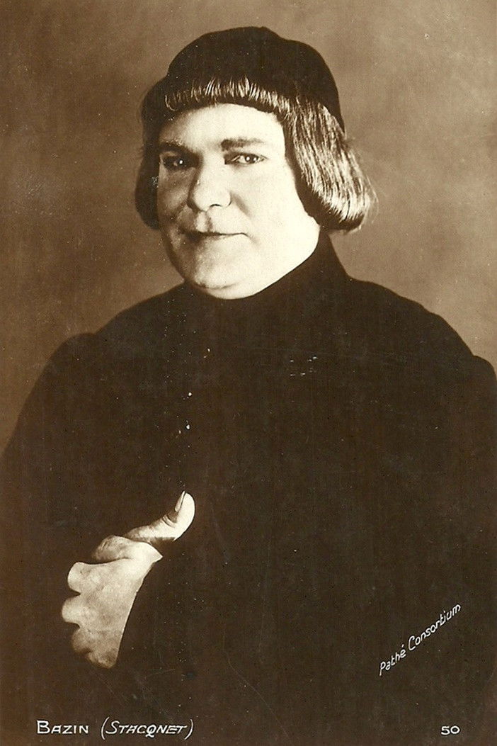 Antoine Stacquet backdrop